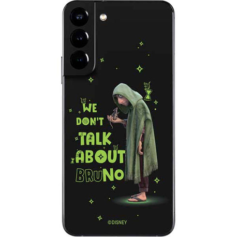 Disney Encanto Bruno Galaxy S22 Plus Skin